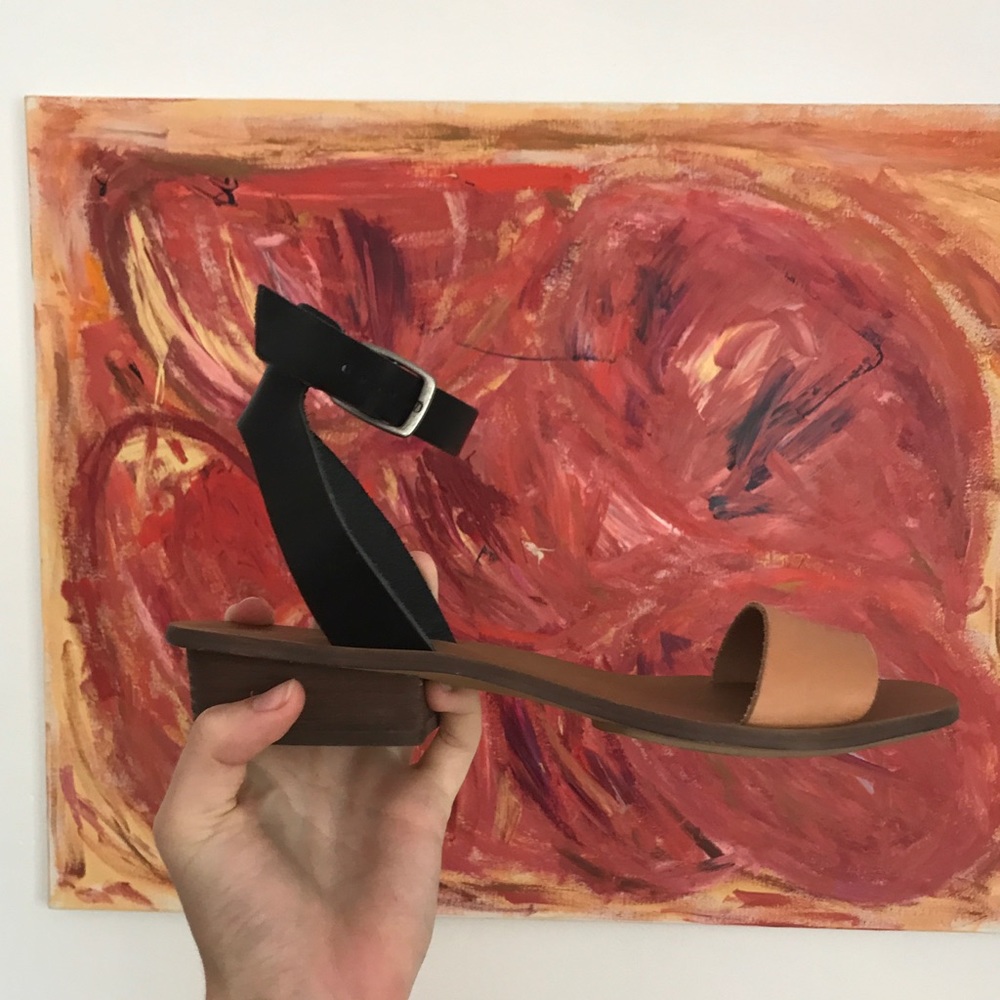 Madewell Sandals 8.5!!
